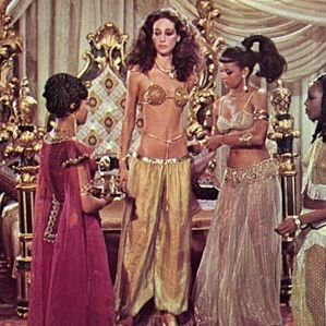 Foto Marisa Berenson