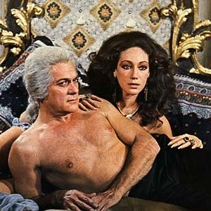 Foto Marisa Berenson