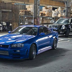 Foto Rápidos y furiosos