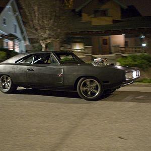 Foto Rápidos y furiosos