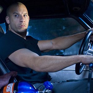 Foto Rápidos y furiosos