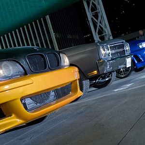 Foto Rápidos y furiosos