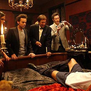 Foto Hélène de Fougerolles