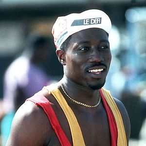 Foto Wesley Snipes