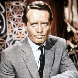 Foto Patrick McGoohan