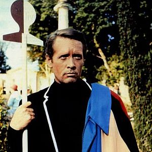 Foto Patrick McGoohan