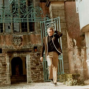 Foto Patrick McGoohan