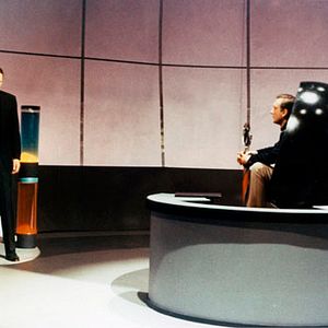 Foto Patrick McGoohan