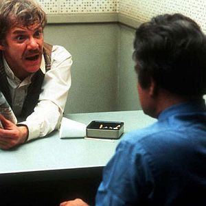 Foto Malcolm McDowell