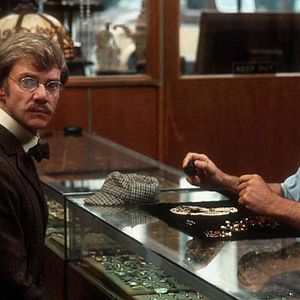 Foto Malcolm McDowell