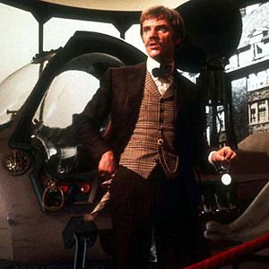 Foto Malcolm McDowell