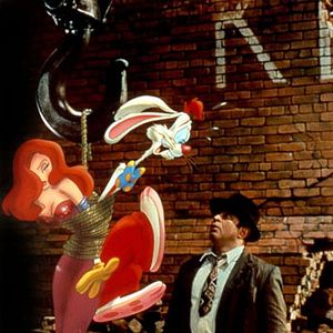 Foto ¿Quién engañó a Roger Rabbit?