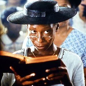 Foto Whoopi Goldberg