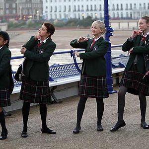 Foto Eleanor Tomlinson