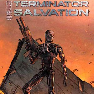 Foto Terminator Salvation