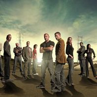 Foto Prison Break