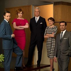 Foto Mad Men