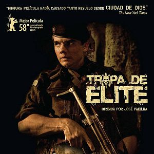 Foto Tropa de Elite