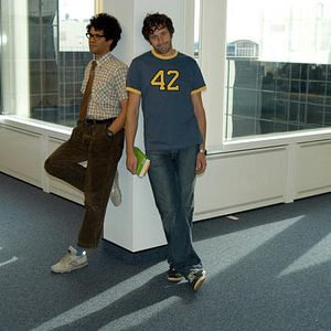 Foto Richard Ayoade