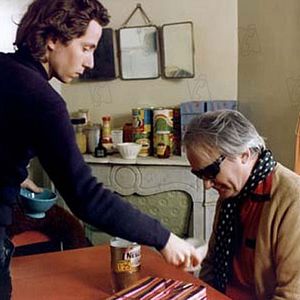 Foto Fabrice Luchini