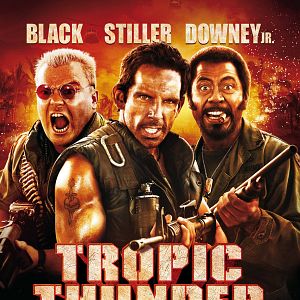 Foto Una guerra de película