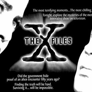 Foto Los expedientes secretos X