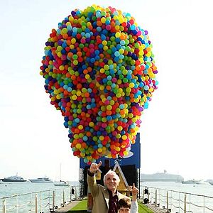 Foto Up, una aventura de altura