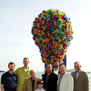 Foto Up, una aventura de altura