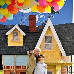 Foto Up, una aventura de altura