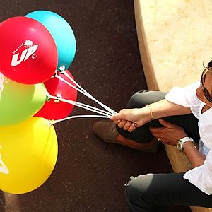 Foto Up, una aventura de altura