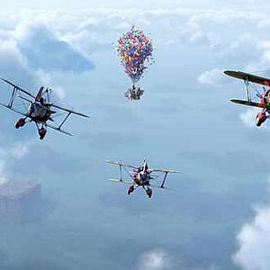 Foto Up, una aventura de altura