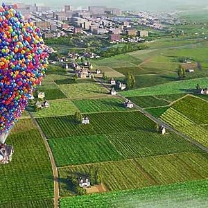 Foto Up, una aventura de altura