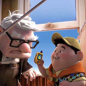 Foto Up, una aventura de altura