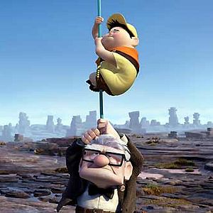 Foto Up, una aventura de altura