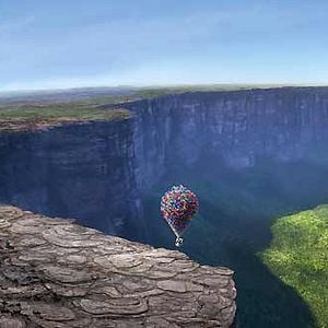 Foto Up, una aventura de altura