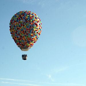 Foto Up, una aventura de altura