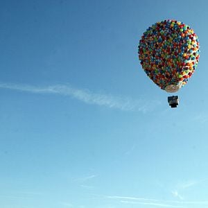 Foto Up, una aventura de altura