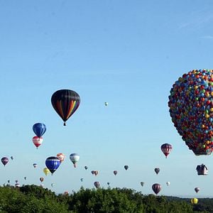 Foto Up, una aventura de altura