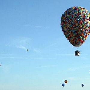 Foto Up, una aventura de altura