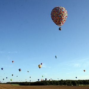 Foto Up, una aventura de altura