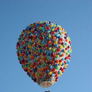 Foto Up, una aventura de altura