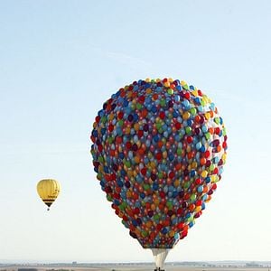 Foto Up, una aventura de altura