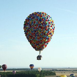 Foto Up, una aventura de altura