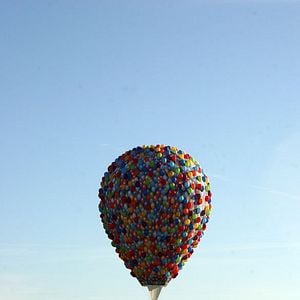 Foto Up, una aventura de altura