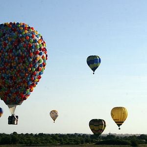 Foto Up, una aventura de altura