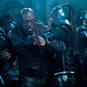 Foto Inframundo: La rebelión de los lycans