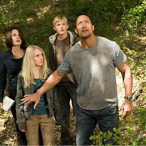 Foto La montaña embrujada