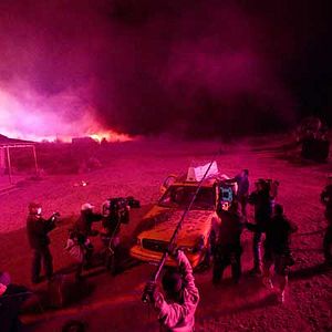 Foto La montaña embrujada