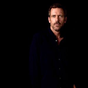 Foto Hugh Laurie