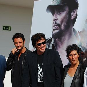 Che, el argentino - Película 2008.mx